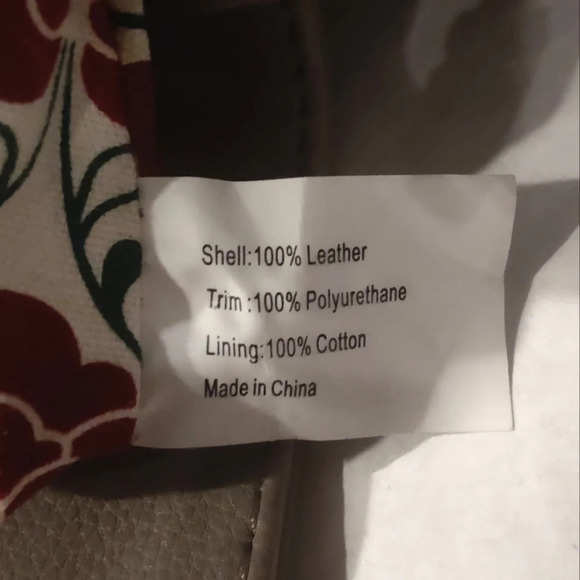 Emma Fox Flap Lock Shoulder Bag ❤️ - Picture 10 of 14